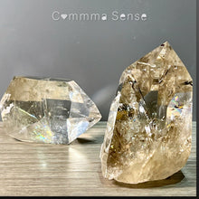 Load image into Gallery viewer, 茶晶晶柱 Smoky Quartz
