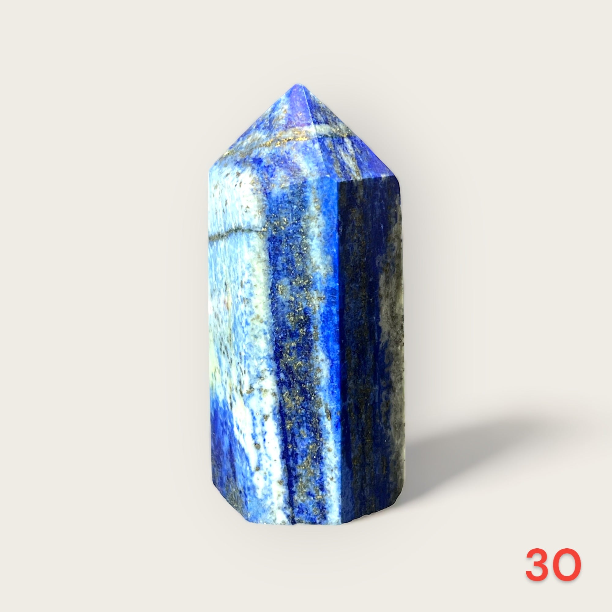 青金石小柱Lapis Lazuli – Commma Sense Workshop Limited